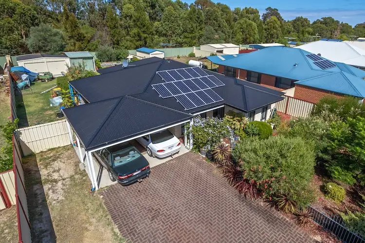 Second view of Homely house listing, 89 Lancaster Drive, West Busselton WA 6280