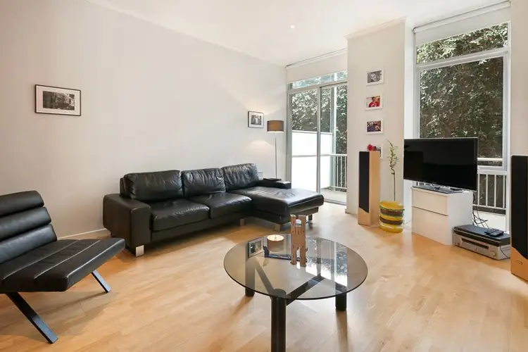 Third view of Homely apartment listing, 12/44 Chetwynd Street, West Melbourne VIC 3003