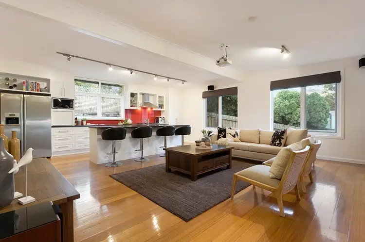 Third view of Homely house listing, 4 Flinders Street, Mitcham VIC 3132