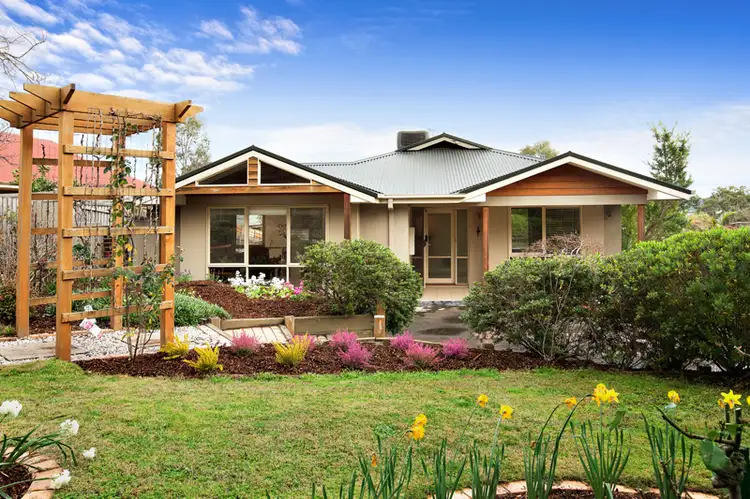 Main view of Homely house listing, 1/11 Bible Street, Eltham VIC 3095