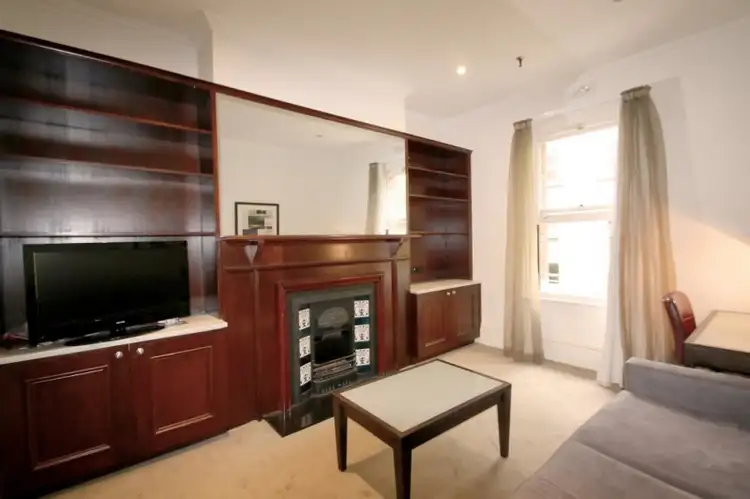 Third view of Homely apartment listing, 25/24-38 Little Bourke, Melbourne VIC 3000