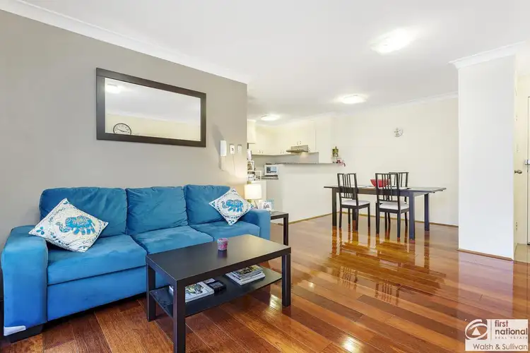Main view of Homely apartment listing, 23/18 Sorrell Street, Parramatta NSW 2150