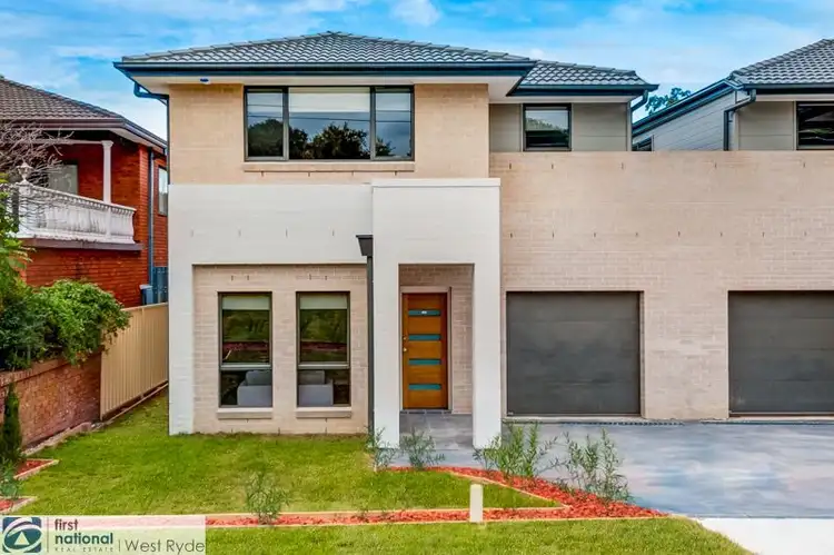 Main view of Homely house listing, 12 Grand Avenue, West Ryde NSW 2114