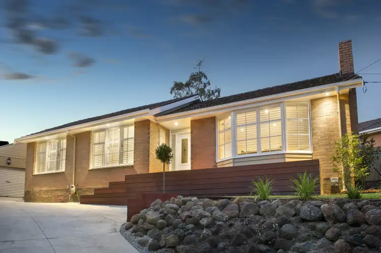 Main view of Homely house listing, 25 Soderlund Drive, Doncaster VIC 3108