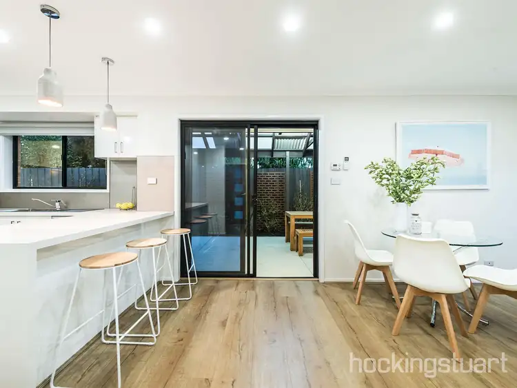 Second view of Homely townhouse listing, 2/24 Steedman Street, Mordialloc VIC 3195
