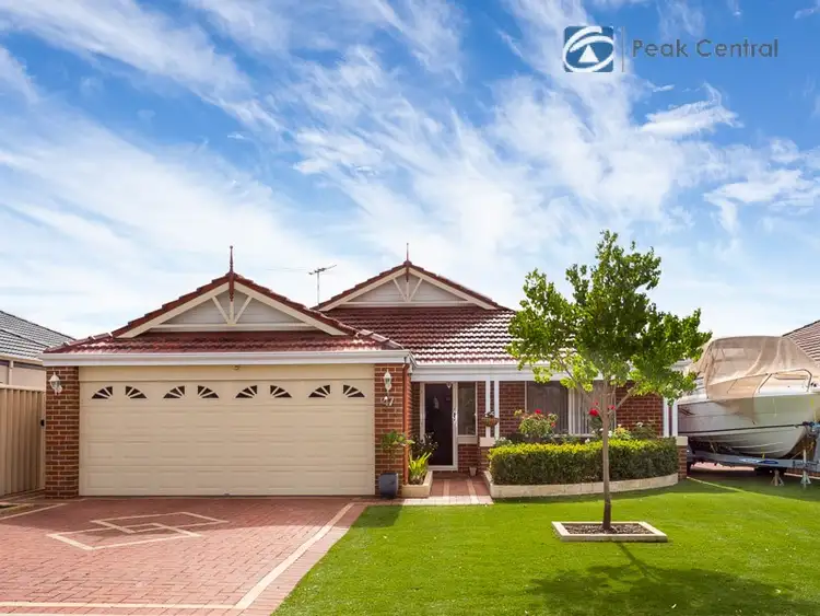 Main view of Homely house listing, 47 Unity Way, Atwell WA 6164