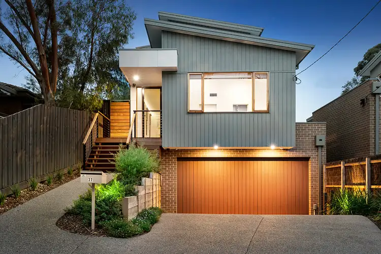 Third view of Homely house listing, 37 Heacham Road, Eltham North VIC 3095