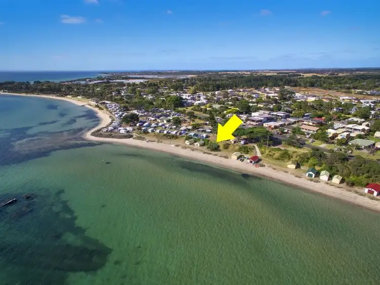 Boat Shed/No. 11 Indented Head Foreshore, Indented Head VIC 3223