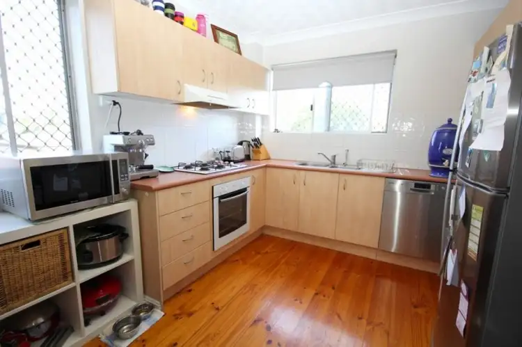 Third view of Homely unit listing, 3/42 Fifth Avenue, Coorparoo QLD 4151