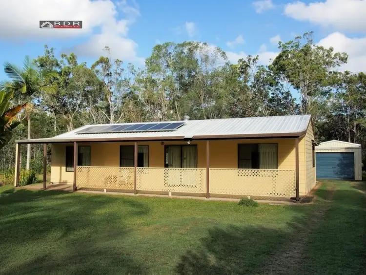 Main view of Homely house listing, 71 Government Rd, Burrum River QLD 4659