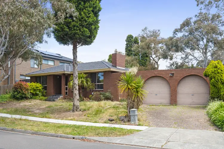 Second view of Homely house listing, 36 Old Orchard Drive, Wantirna South VIC 3152