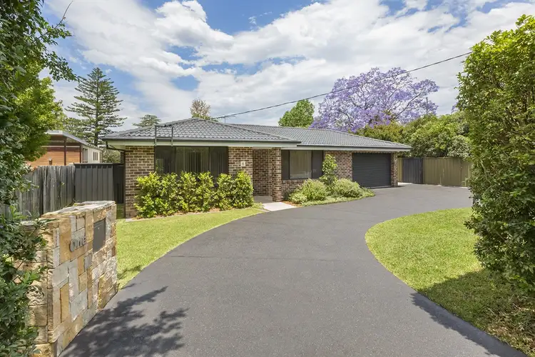1 & 1a Old Bathurst Road, Blaxland NSW 2774
