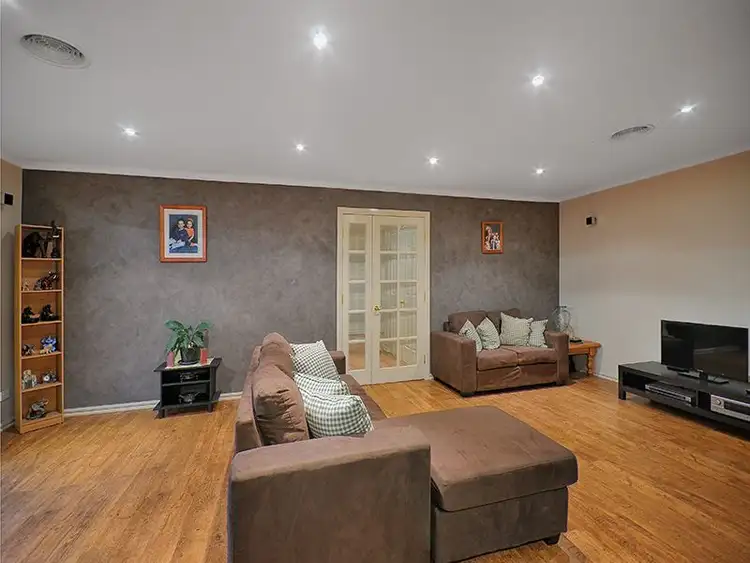 Second view of Homely house listing, 50 Admirals Crescent, Taylors Lakes VIC 3038