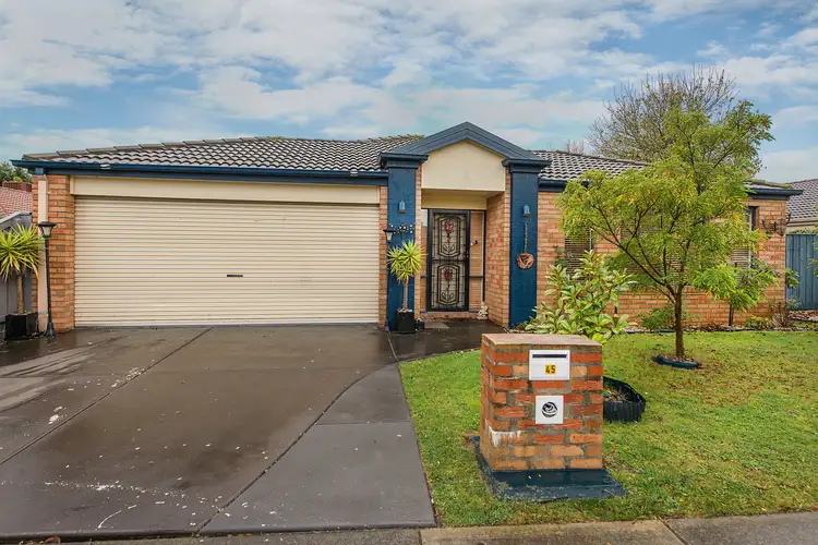 45 Edgbaston Circuit, Berwick VIC 3806