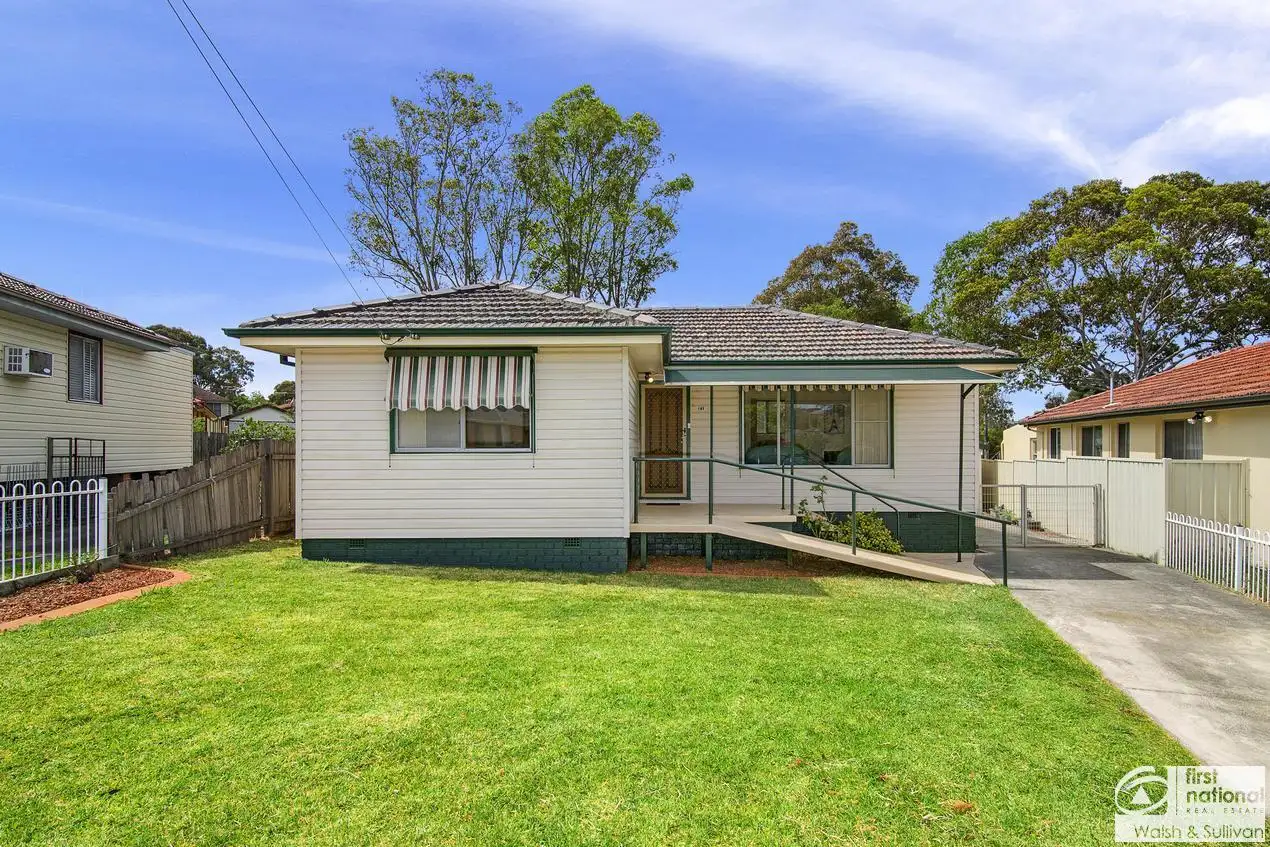 Main view of Homely house listing, 21 Winifred Crescent, Blacktown NSW 2148