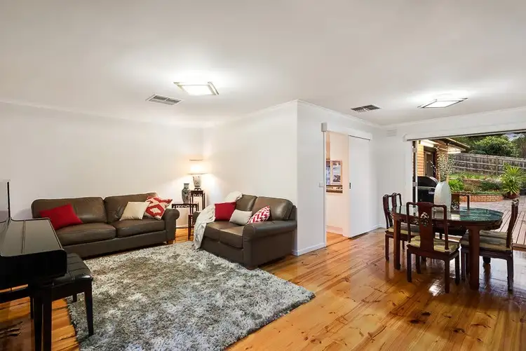 Fourth view of Homely house listing, 17 Jefferson Grove, Doncaster East VIC 3109