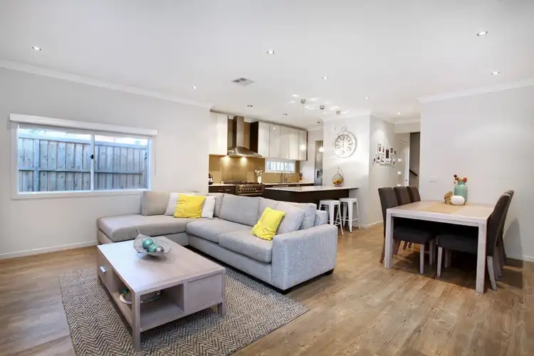 Second view of Homely house listing, 12 Gordes Street, Plumpton VIC 3335