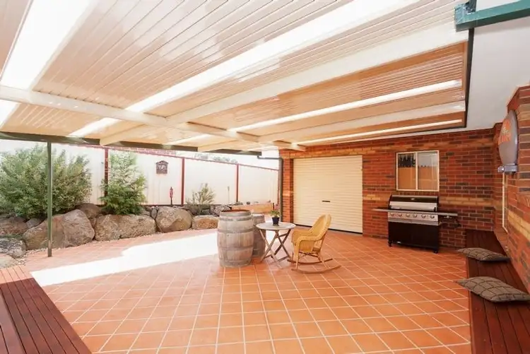 Third view of Homely house listing, 3 Wren Court, Whittlesea VIC 3757