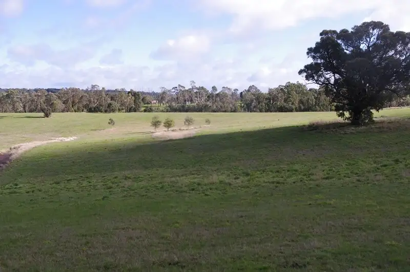 Main view of Homely land listing, 8 Cochrane Court, Wandong VIC 3758