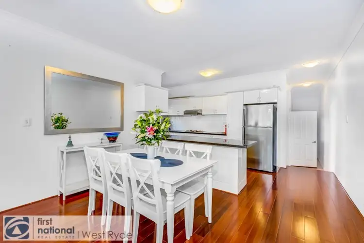 Third view of Homely villa listing, 4/34 Federal Road,, West Ryde NSW 2114