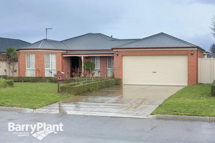 33 Lanita Street, Delacombe VIC 3356