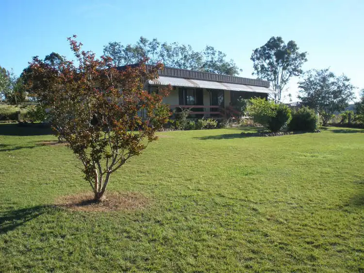 Second view of Homely rural property listing, 84 Brooklands Pimpimbudgee Road, Brooklands QLD 4615