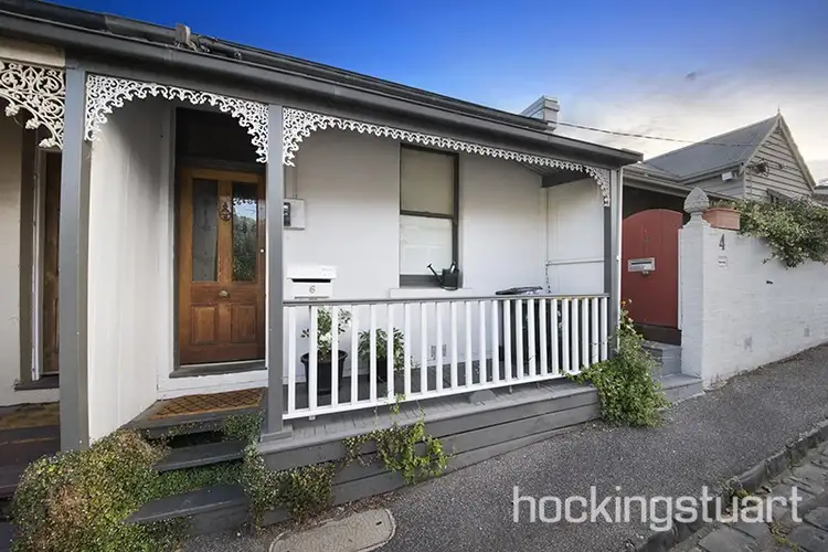 6 Berry Street, Richmond VIC 3121