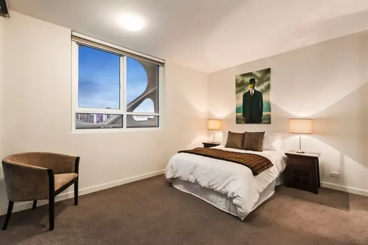 Fourth view of Homely apartment listing, 1004/55 Merchant Street, Docklands VIC 3008