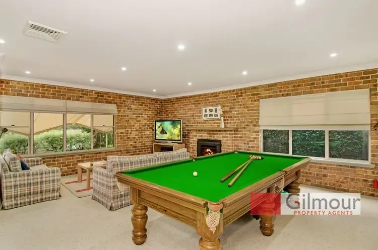 Fifth view of Homely house listing, 14 Allandale Drive, Baulkham Hills NSW 2153