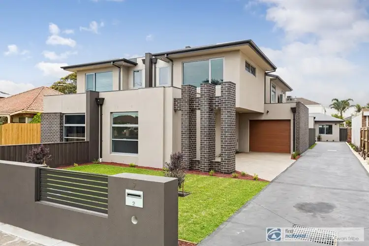 Second view of Homely house listing, 2/7 Webb Street, Altona VIC 3018