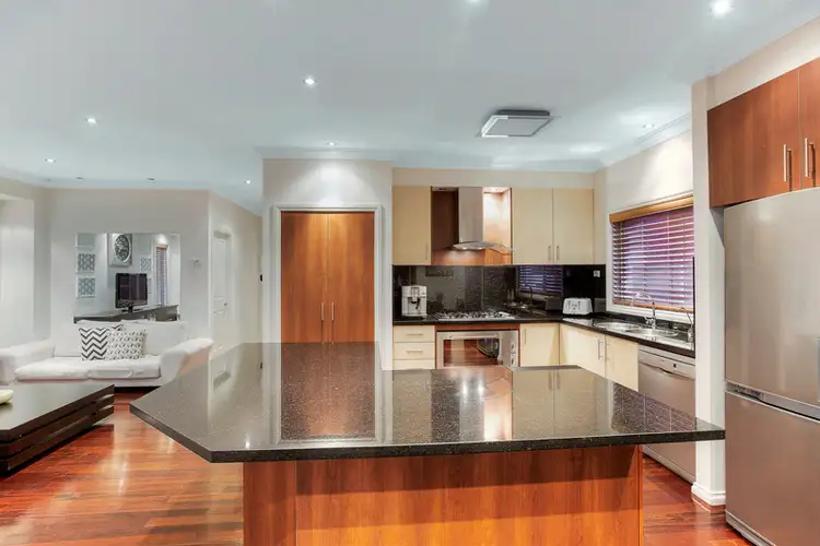 Fourth view of Homely house listing, 22 Domain Drive, Hillside VIC 3037