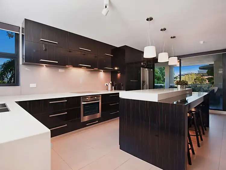 Second view of Homely apartment listing, 56/47 Forrest Avenue, East Perth WA 6004