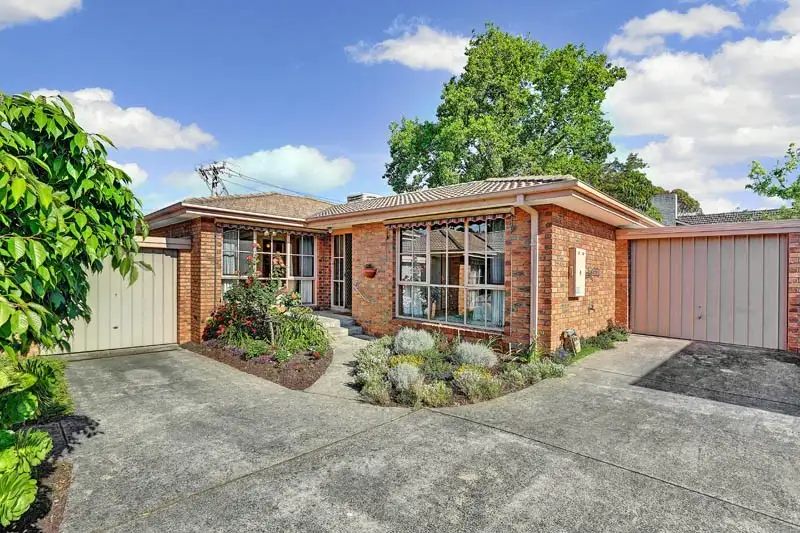 Main view of Homely unit listing, 3/162 Railway Avenue, Ringwood East VIC 3135