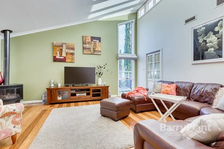 Fifth view of Homely house listing, 25 Fastnet Drive, Taylors Lakes VIC 3038
