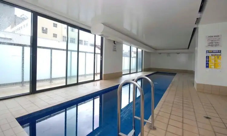 Sixth view of Homely apartment listing, 2101/87 Franklin Street, Melbourne VIC 3000