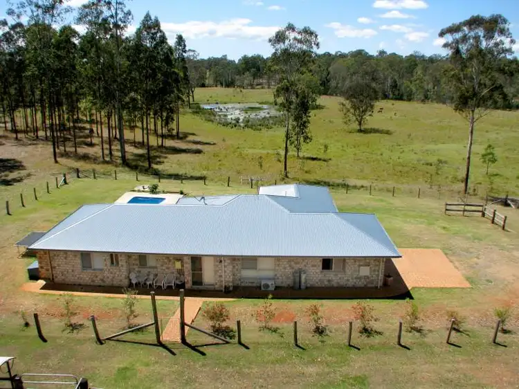 Main view of Homely rural property listing, 107 Reilleys Lane, Clarenza NSW 2460