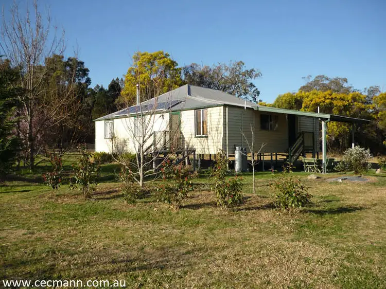 Main view of Homely house listing, 630 Jimmy Mann Road, Stanthorpe QLD 4380