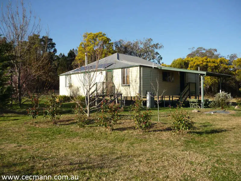 Main view of Homely house listing, 630 Jimmy Mann Road, Stanthorpe QLD 4380