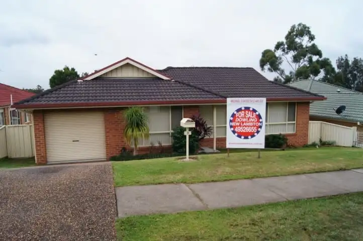 Main view of Homely house listing, 9 Shelley Close, Mayfield NSW 2304