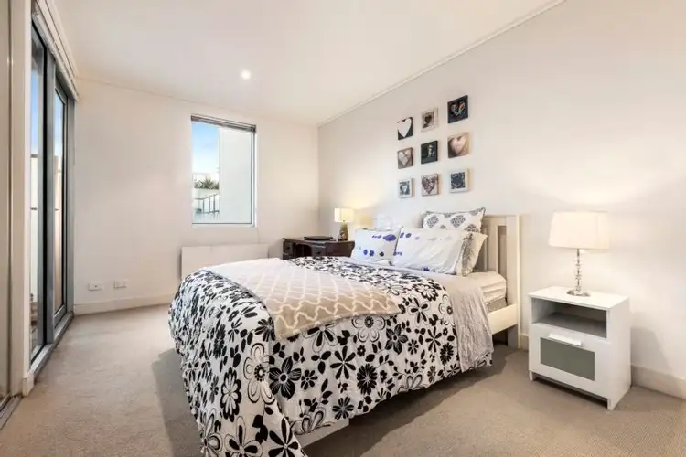 Fifth view of Homely apartment listing, 6/200 Bay Street, Port Melbourne VIC 3207