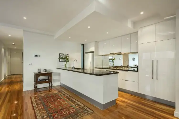 Second view of Homely apartment listing, 301/222-224 Rouse Street, Port Melbourne VIC 3207