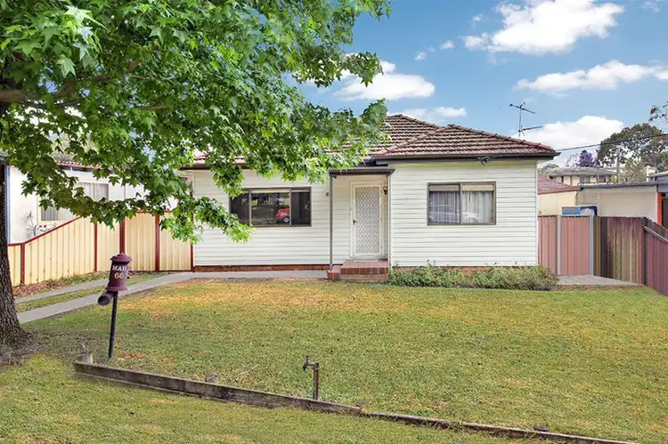 66 Turvey Street, Revesby NSW 2212