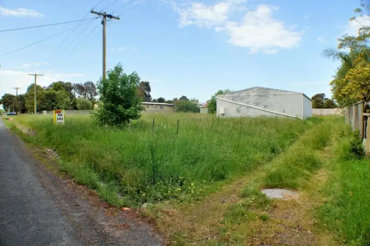 Second view of Homely land listing, 49 Powlett Street, Dalyston VIC 3992