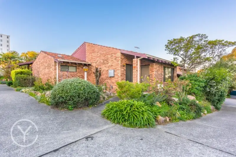 Main view of Homely villa listing, 21 Chatsworth Terrace, Claremont WA 6010