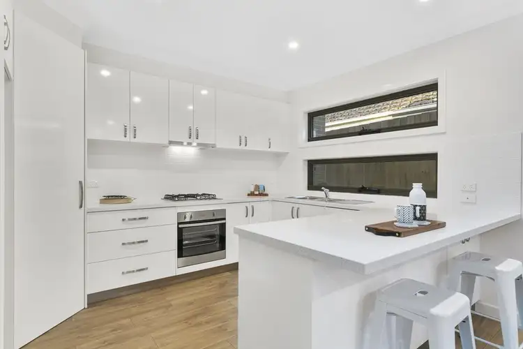 Fifth view of Homely townhouse listing, 2/11 Binbrook Drive, Croydon VIC 3136