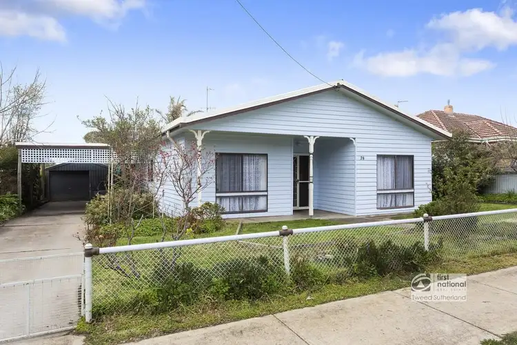 28 Norfolk Street, North Bendigo VIC 3550