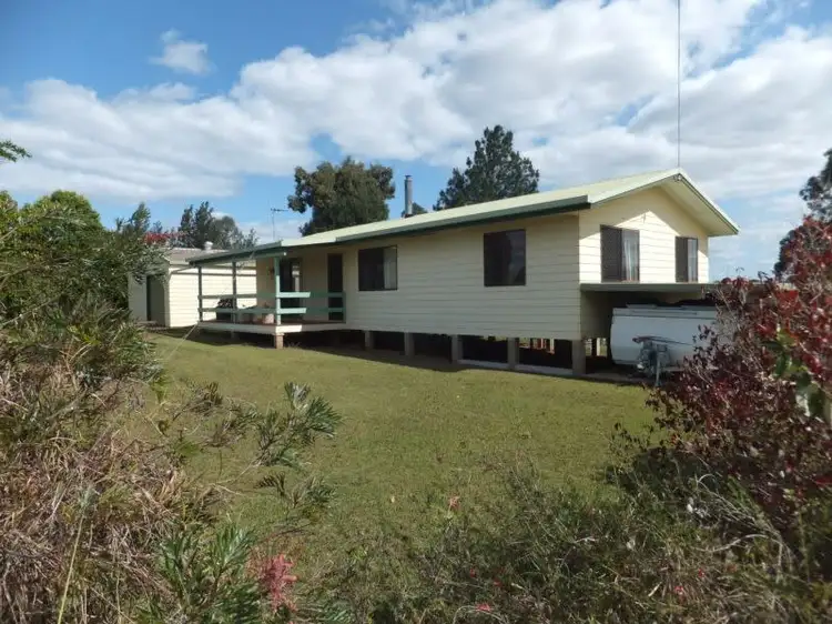 9 OLD CREEK ROAD, Childers QLD 4660