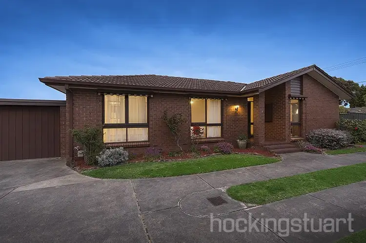 1/13 Stuart Avenue, Cheltenham VIC 3192