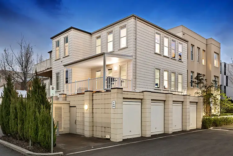 6/80 Henry Street, Kensington VIC 3031