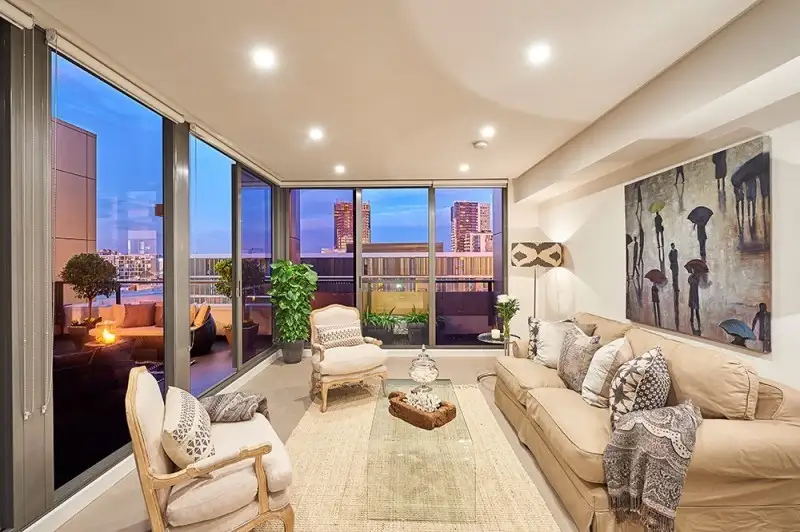 Main view of Homely apartment listing, 606/20 Dunkerley Place, Waterloo NSW 2017